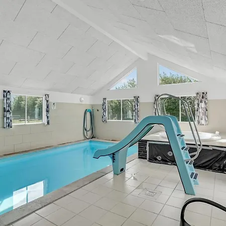 Amazing In With Sauna * Nordborg