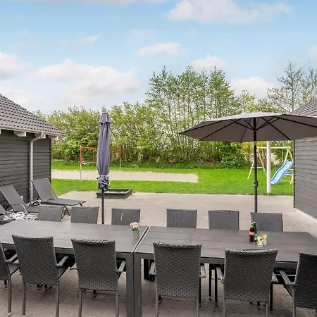 Amazing In With Sauna * Nordborg